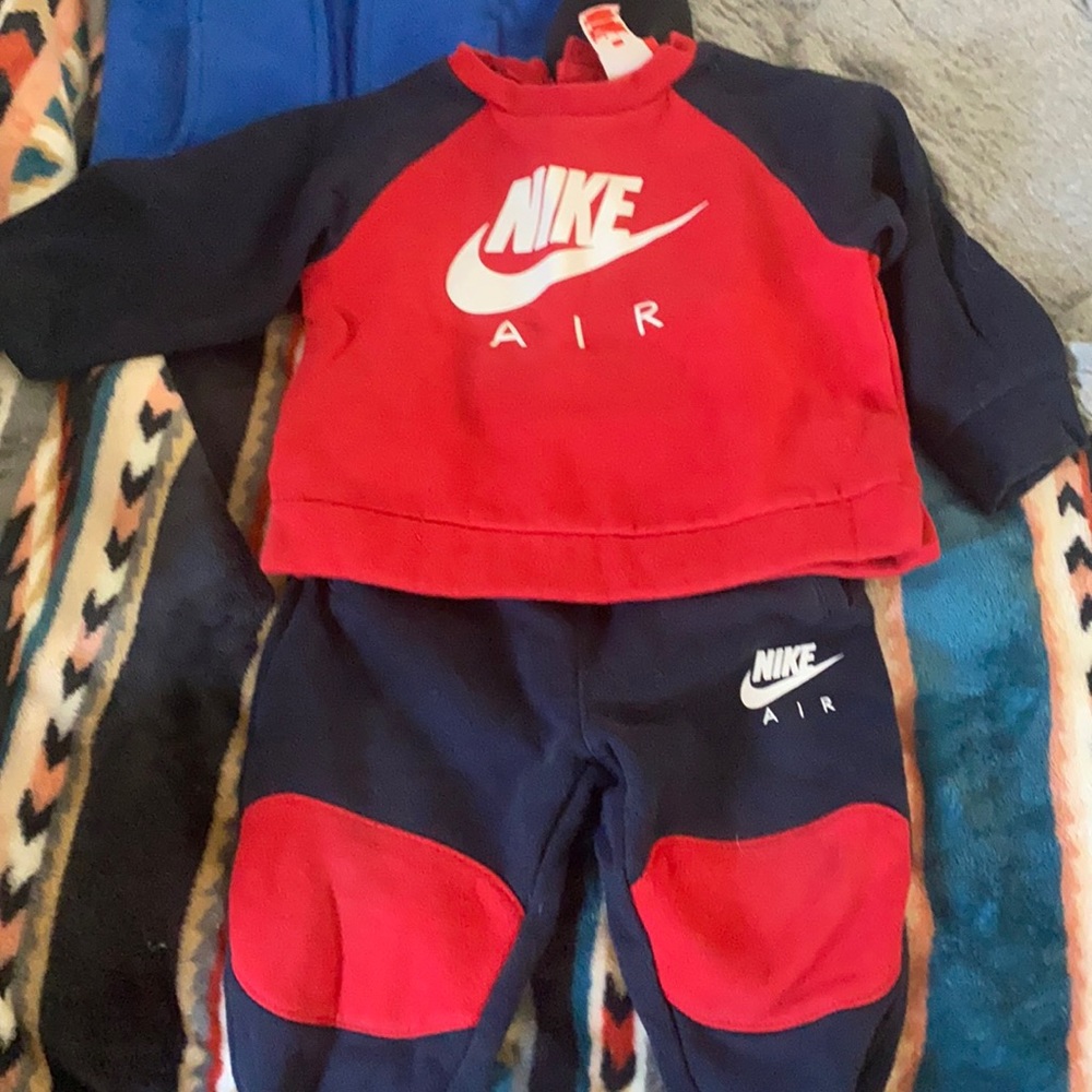 Nike sweat outfit 18 months
